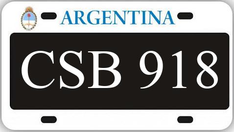 Patente CSB918