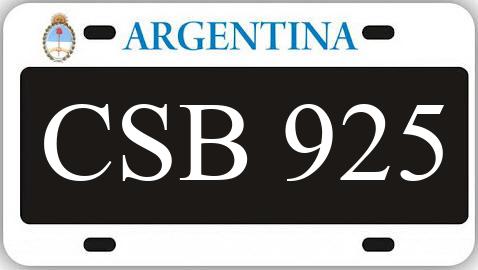 Patente CSB925