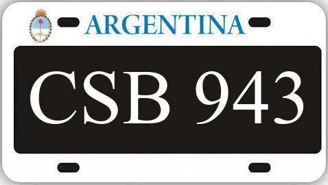 Patente CSB943