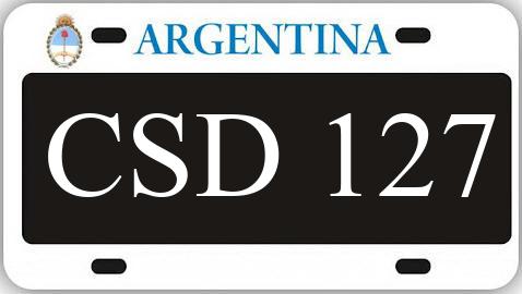 Patente CSD127