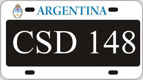 Patente CSD148