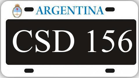 Patente CSD156