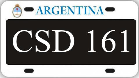 Patente CSD161