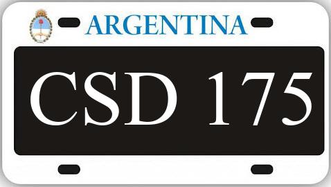 Patente CSD175