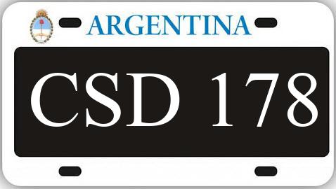 Patente CSD178