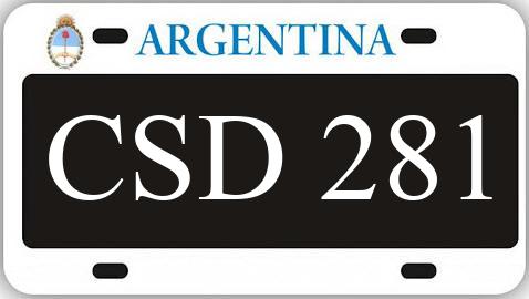 Patente CSD281