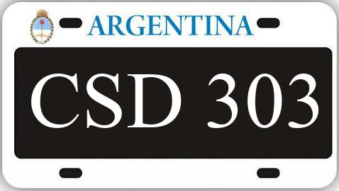 Patente CSD303