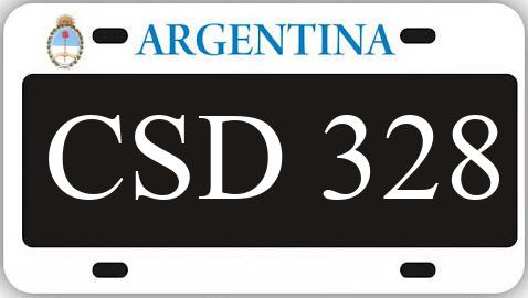 Patente CSD328