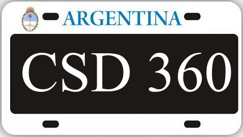 Patente CSD360
