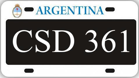 Patente CSD361