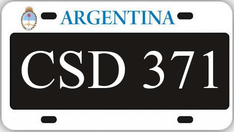 Patente CSD371