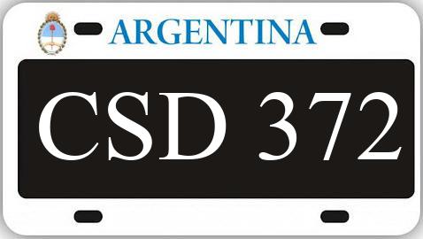 Patente CSD372