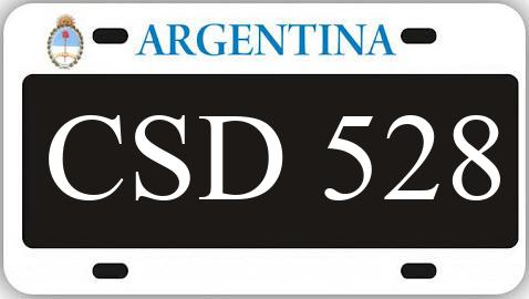 Patente CSD528