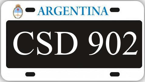 Patente CSD902