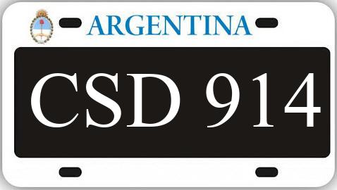 Patente CSD914