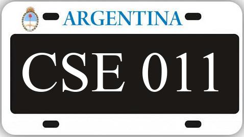 Patente CSE011
