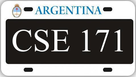 Patente CSE171