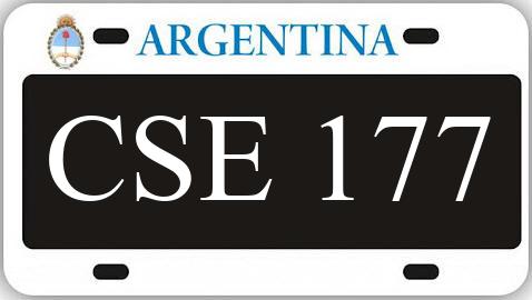 Patente CSE177