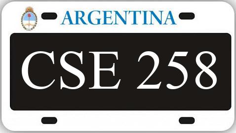 Patente CSE258