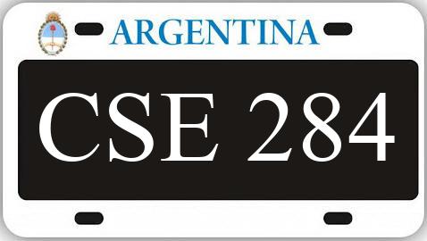 Patente CSE284