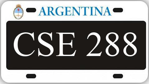 Patente CSE288