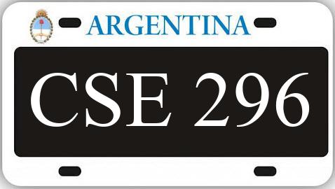 Patente CSE296