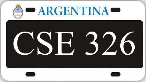 Patente CSE326