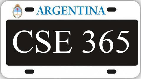 Patente CSE365