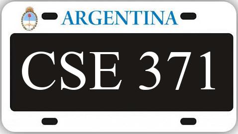 Patente CSE371