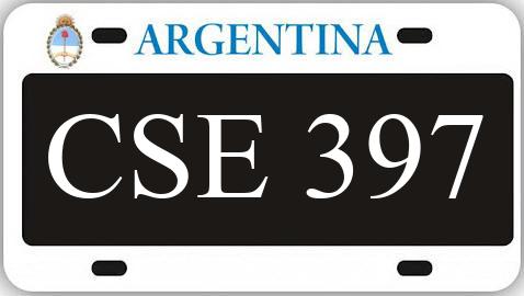 Patente CSE397
