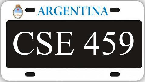 Patente CSE459