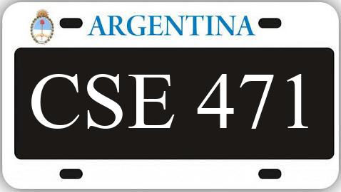 Patente CSE471