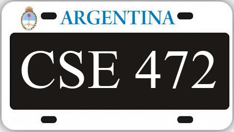 Patente CSE472