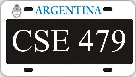 Patente CSE479