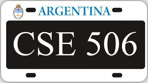 Patente CSE506