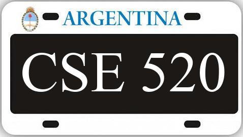 Patente CSE520