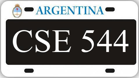 Patente CSE544