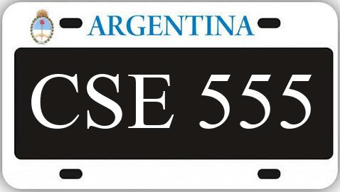 Patente CSE555