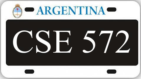 Patente CSE572