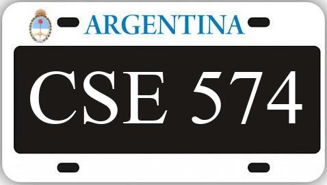 Patente CSE574