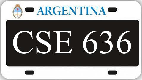 Patente CSE636
