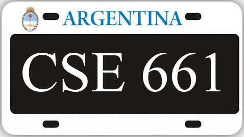Patente CSE661