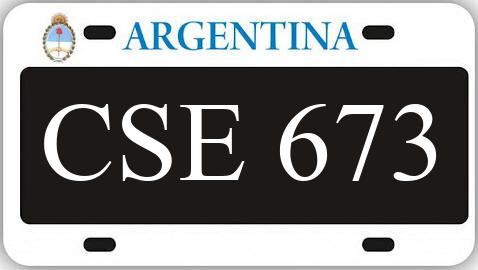 Patente CSE673
