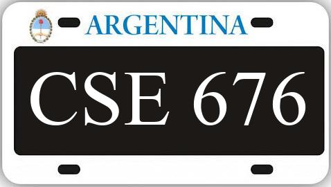 Patente CSE676