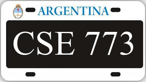 Patente CSE773