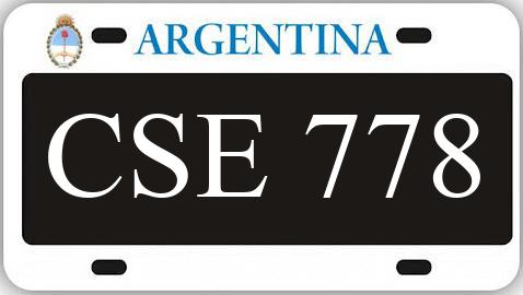 Patente CSE778