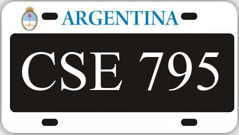 Patente CSE795