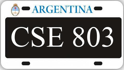 Patente CSE803