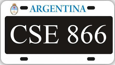 Patente CSE866