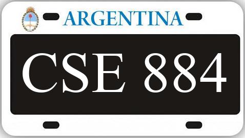 Patente CSE884